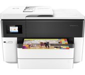HP OfficeJet Pro 7740 Inalámbrico All-in-One Color Impresora, Impresión a doble cara; Copiadora y escáner