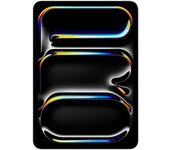Apple iPad Pro Apple M 256 GB 27,9 cm (11") 8 GB Wi-Fi 6E (802.11ax) iPadOS 17 Plata