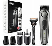 Braun BeardTrimmer 7 BT7320 Batería 2 cm Negro