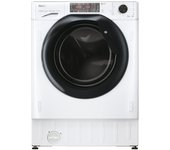 Lavadora Secadora Integrable Haier HWDQ90B416FWB | 9KG - 5 KG | 1600 RPM | Inverter | Clase D