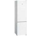 Siemens iQ300 KG39NVWDA nevera y congelador Independiente 368 L D Blanco