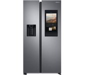 Samsung RS6HA8880S9 nevera puerta lado a lado Independiente 614 L F Metálico, Acero inoxidable