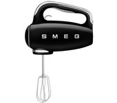 Smeg HMF01BLEU batidora Batidora de mano 250 W Negro