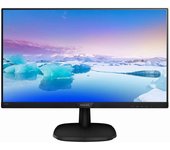 Philips V Line Monitor LCD Full HD 243V7QDSB/00