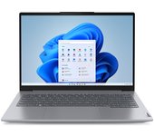 Lenovo ThinkBook 14 G6 IRL Intel® Core™ i5 i5-1335U Portátil 35,6 cm (14") WUXGA 8 GB DDR5-SDRAM 256 GB SSD Wi-Fi 6 (802.11ax) Windows 11 Pro Español Gris