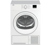 Beko DB 7111 GA0 secadora Independiente Carga frontal 7 kg Blanco