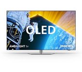 Philips 55OLED819 139,7 cm (55") 4K Ultra HD Smart TV Wifi Metálico