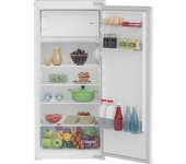 Beko BSSA210K4SN nevera combi Integrado 175 L E Blanco