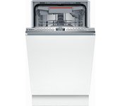 Bosch Serie 4 SPV4EMX25E lavavajillas Completamente integrado 10 cubiertos C