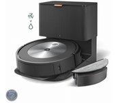 iRobot Roomba Combo j5 Bolsa para el polvo Negro
