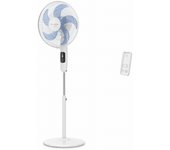 Rowenta Turbo Silence VU5450F0 ventilador Blanco