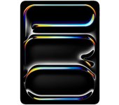 Apple iPad Pro Apple M 512 GB 33 cm (13") 8 GB Wi-Fi 6E (802.11ax) iPadOS 17 Negro