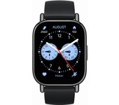 Xiaomi Redmi Watch 5 Lite 4,98 cm (1.96") AMOLED Digital 410 x 502 Pixeles Pantalla táctil Negro GPS (satélite)