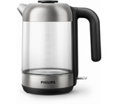 Philips 5000 series Series 5000 HD9339/80 Hervidora de cristal - ligera, 1,7 litros
