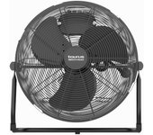 Ventilador industrial Taurus SIROCCO 14 BLACK | 60W de potencia | 3 velocidades | 35 cm | Color negro