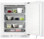 AEG OAB6I82EF Congelador vertical Integrado 95 L E Blanco