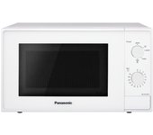 Panasonic NN-E20JW Blanco Solo microondas Encimera 20 L 800 W
