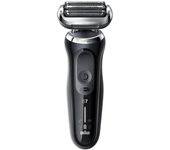 Braun Series 7 71-N1200s Máquina de afeitar de láminas Recortadora Acero inoxidable