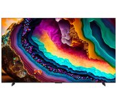 TCL P745 98P745 Televisor 2,49 m (98") 4K Ultra HD Smart TV Wifi Negro 450 cd / m²