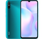 Xiaomi Redmi 9a 16,6 cm (6.53") SIM doble Android 11 4G MicroUSB 2 GB 32 GB 5000 mAh Verde