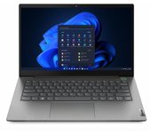 Lenovo ThinkBook 14 G4 IAP Intel® Core™ i5 i5-1235U Portátil 35,6 cm (14") Full HD 8 GB DDR4-SDRAM 256 GB SSD Wi-Fi 6 (802.11ax) Windows 11 Pro Español Gris