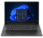 Lenovo V15 G4 IRU Intel® Core™ i3 i3-1315U Portátil 39,6 cm (15.6") Full HD 8 GB DDR4-SDRAM 512 GB SSD Wi-Fi 6 (802.11ax) Windows 11 Home Español Negro