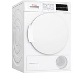 Bosch Serie 6 WTW87641ES secadora Independiente Carga frontal 8 kg Blanco