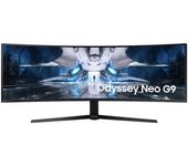 Samsung LS49AG950NUXEN pantalla para PC 124,5 cm (49") 5120 x 1440 Pixeles DQHD QLED Blanco
