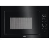 AEG MBE2657SEB Negro Solo microondas Integrado 26 L 900 W