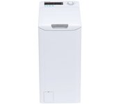 Lavadora Carga Superior Candy Smart Inverter CSTG 28TMV5/1-S | 8 KG | 1200 RPM | Clase A
