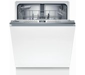 Bosch Serie 4 SMV4HAX19E lavavajillas Completamente integrado 13 cubiertos D