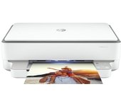 HP ENVY 6020e Inalámbrico All-in-One Color Impresora, Instant Ink; Fotocopiadora, escáner