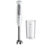 Braun MultiQuick 5 MQ 50001 M Batidora de inmersión 1000 W Gris, Blanco