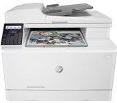 HP Color LaserJet Pro Impresora multifunción M183fw