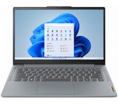 Lenovo IdeaPad Slim 3 14AMN8 AMD Ryzen™ 5 7520U Portátil 35,6 cm (14") Full HD 16 GB LPDDR5-SDRAM 512 GB SSD Wi-Fi 6 (802.11ax) Windows 11 Home Español Gris