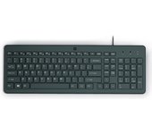 HP Teclado con cable 150