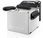 Freidora Taurus Professional 2 Plus | 2 L | Acero inoxidable