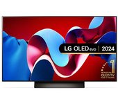 LG OLED evo C4 OLED48C44LA Televisor 121,9 cm (48") 4K Ultra HD Smart TV Wifi Negro