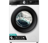 Lavadora Hisense WF3S9043BW3 | Carga frontal | 9 kg | 1400 RPM | Blanco