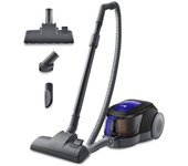 LG VC5506NHTB aspiradora 1,1 L Secar 650 W Sin bolsa