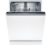 Bosch Serie 4 SMV2HAX00E lavavajillas Completamente integrado 13 cubiertos D