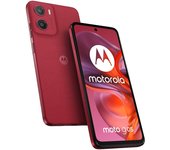Motorola moto g05 16,9 cm (6.67") SIM doble Android 15 4G USB Tipo C 4 GB 128 GB 5200 mAh Rojo