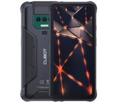 Cubot King Kong 8 16,6 cm (6.53") SIM doble Android 13 4G USB Tipo C 6 GB 256 GB 10600 mAh Negro, Verde