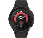 Samsung Galaxy Watch5 Pro 3,56 cm (1.4") OLED Digital 450 x 450 Pixeles Pantalla táctil Negro, Titanio Wifi GPS (satélite)