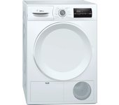 Balay 3SB288BE secadora Independiente Carga frontal 8 kg A++ Blanco