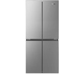 Hisense RQ563N4SI2 nevera puerta lado a lado Independiente 454 L E Acero inoxidable