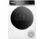 Bosch Serie 8 WQB246C0ES secadora Independiente Carga frontal 9 kg Blanco