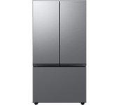 Samsung Frigorífico 3 French Door 1,80m 674L Inox Clasificación Energética E y Smart AI - RF24BB620ES9