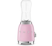 Smeg PBF01PKEU licuadora 0,6 L Batidora de vaso 300 W Rosa