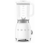 Smeg BLF03WHEU licuadora 1,5 L Batidora de vaso 800 W Blanco